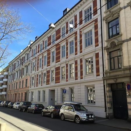 Nordic Studio Apartments, Parkveien Oslo Exterior photo