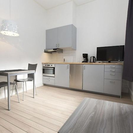 Nordic Studio Apartments, Parkveien Oslo Exterior photo